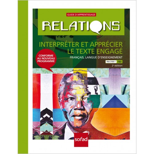 FRA-3105-1 – Interpréter et apprécier le texte engagé - 2e édition