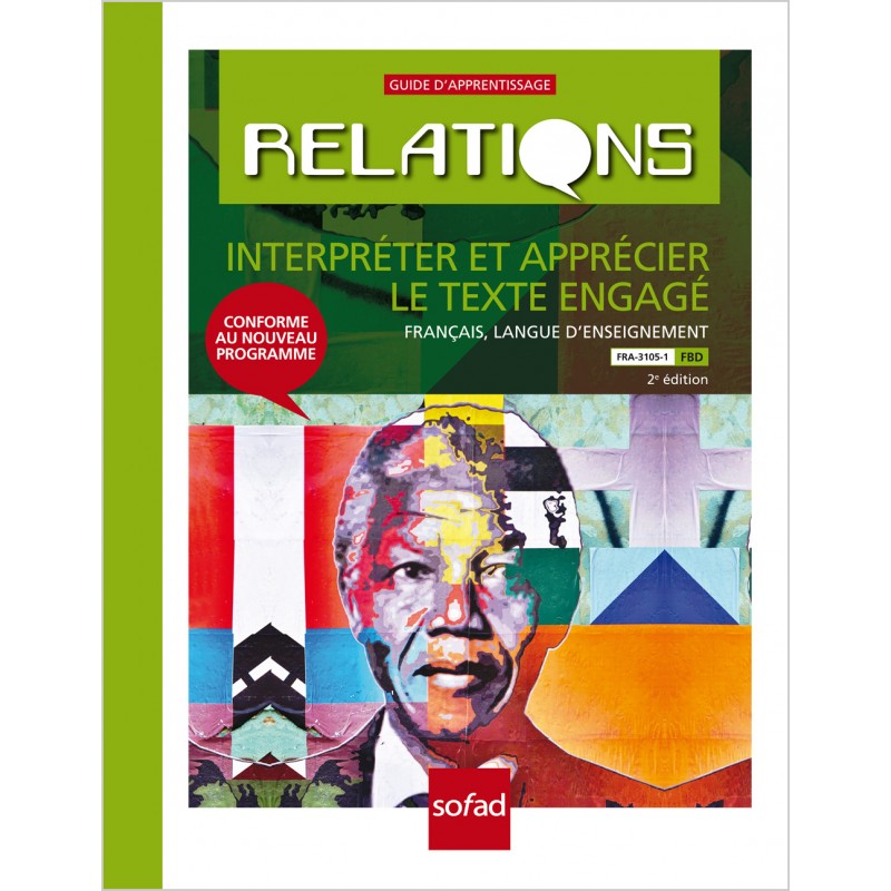 FRA-3105-1 – Interpréter et apprécier le texte engagé - 2e édition