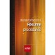 Résumé des procédures – Word 2016