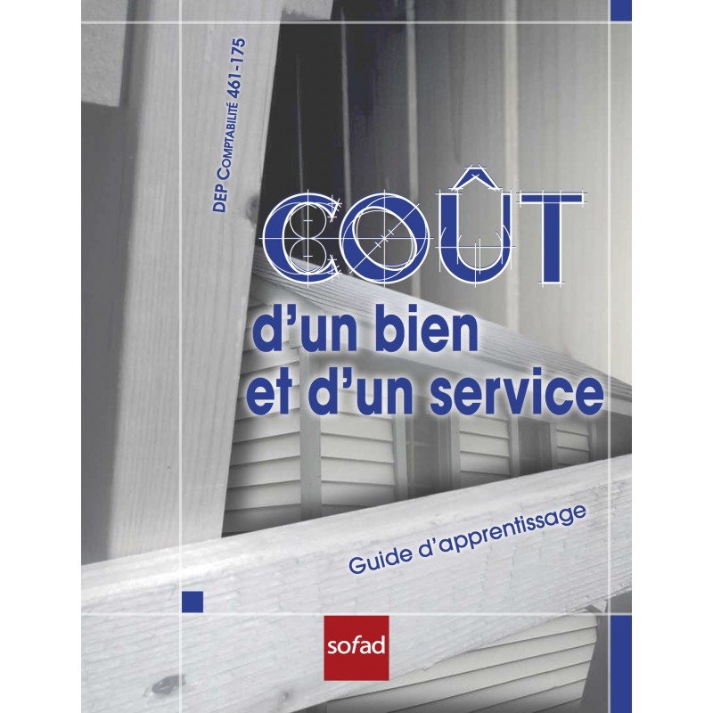 461-175 – Coût d’un bien et d’un service