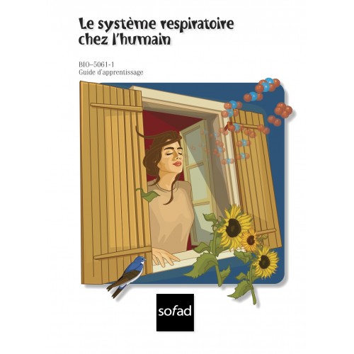 BIO-5061-1 - Le système respiratoire chez l’humain – 2e édition