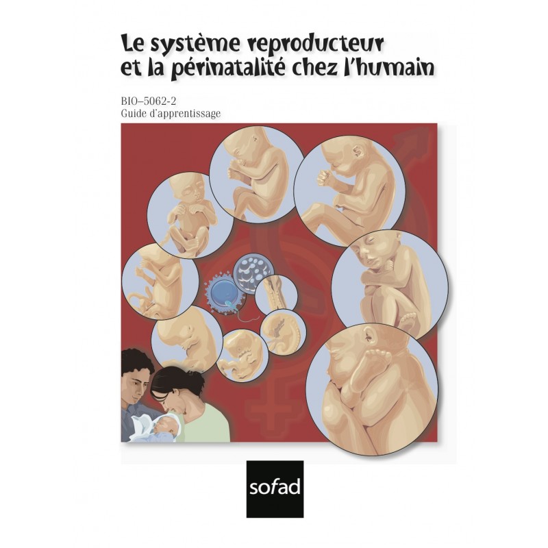 BIO-5062-2 - Le système reproducteur chez l’humain – 2e édition