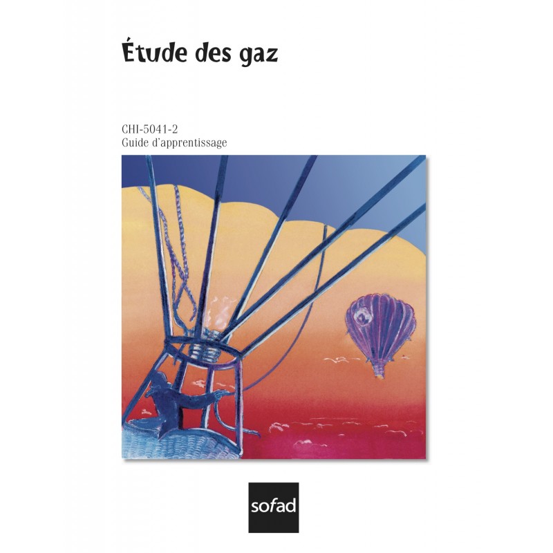 CHI-5041-2 – Étude des gaz