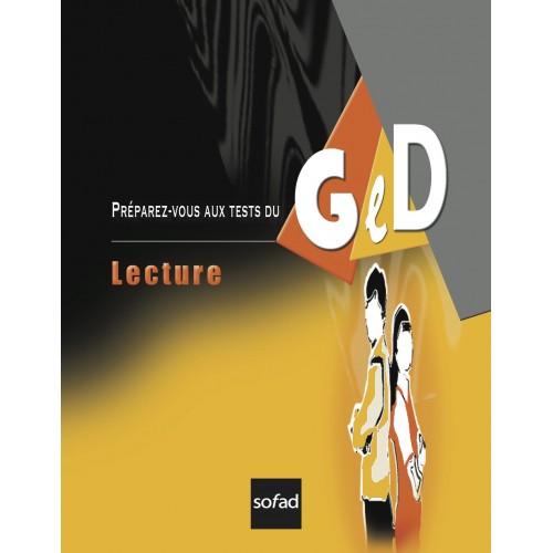 Préparez-vous aux tests du GED® – Lecture