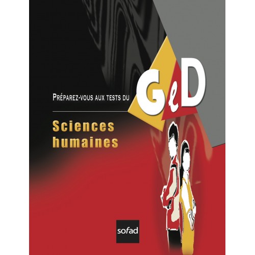 Préparez-vous aux tests du GED® – Sciences humaines