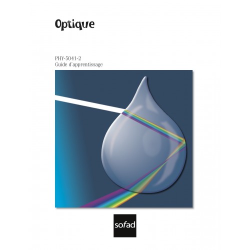 PHY-5041-2 – Optique – 2e édition