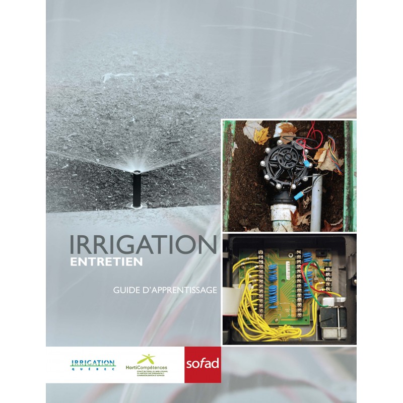 Irrigation - Entretien