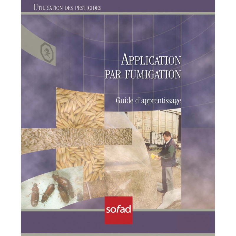 Pesticides – Application par fumigation