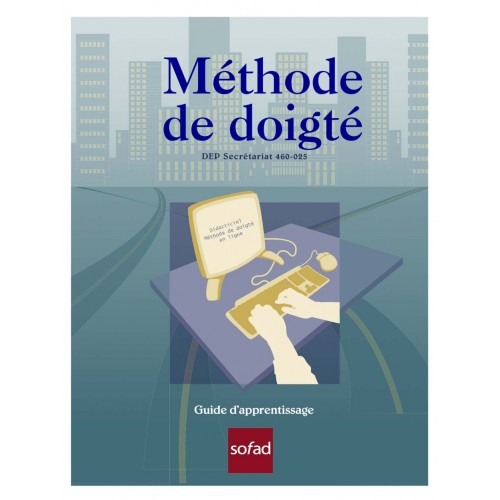 460-025 – Méthode de doigté