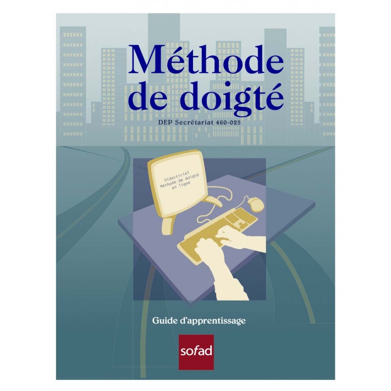 460-025 – Méthode de doigté
