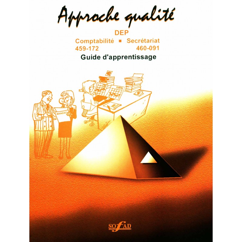 460-091 – Approche qualité