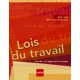 460-182 - Lois du travail