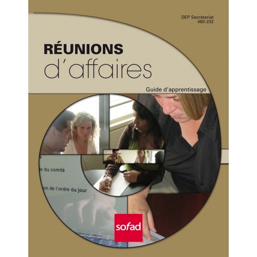 460-232 - Réunions d'affaires