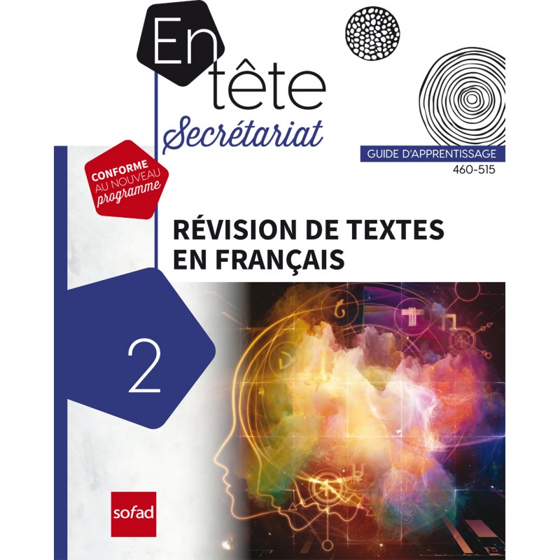 460-515 - Révision de textes en français - Nouvelle édition