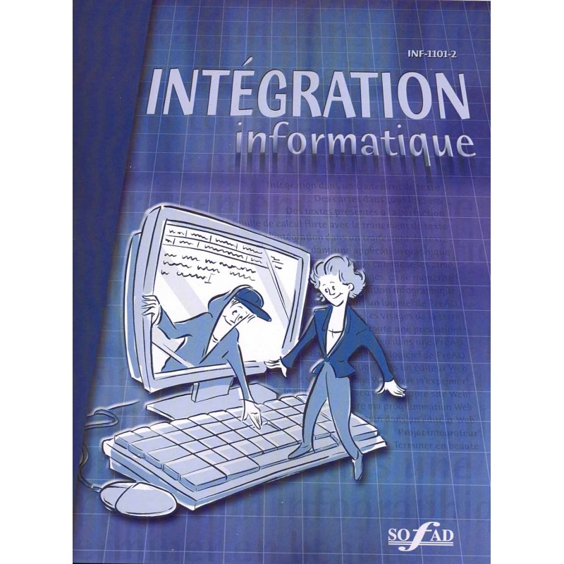 INF-1101-2 - Intégration informatique