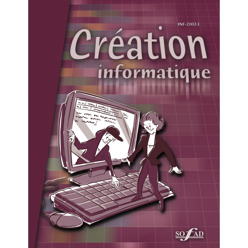 INF-2102-1 - Création informatique