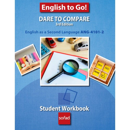 ANG-4101-2 – Dare to Compare – 3rd Edition