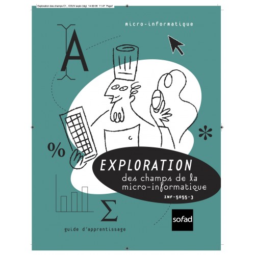 INF-5055-3 – Exploration des champs de la micro-informatique – 2e édition