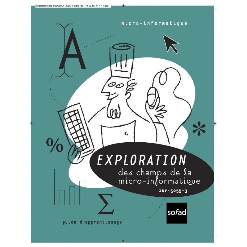 INF-5055-3 – Exploration des champs de la micro-informatique – 2e édition
