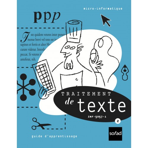 INF-5057-1 – Traitement de texte 2