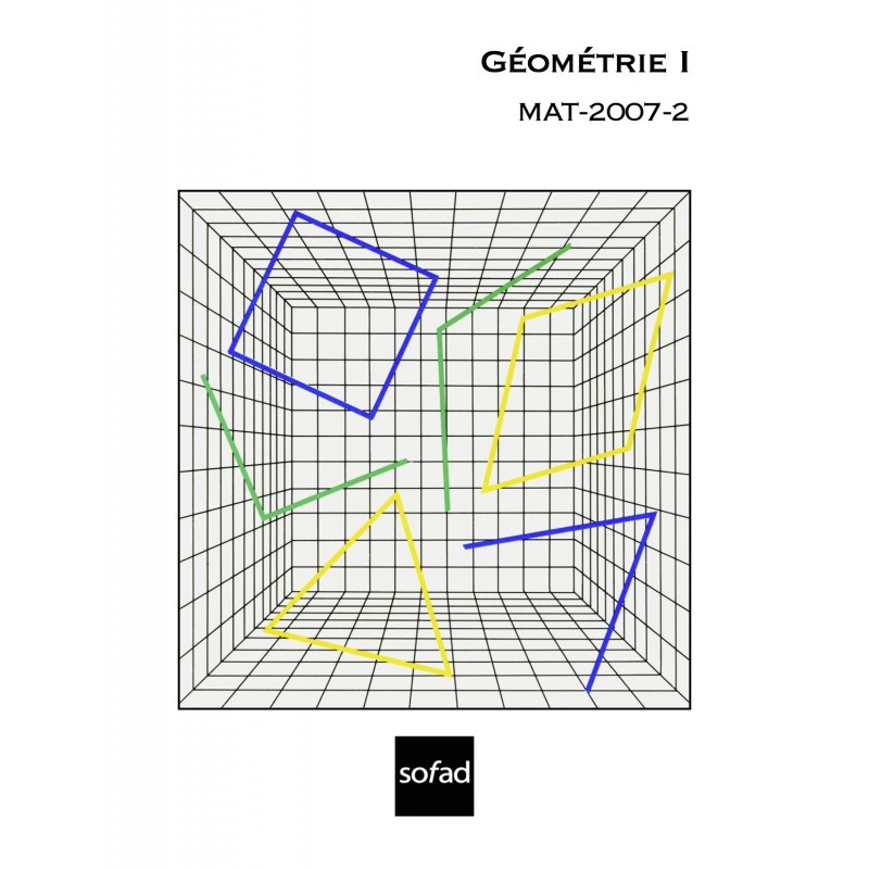 MAT-2007-2 – Géométrie I