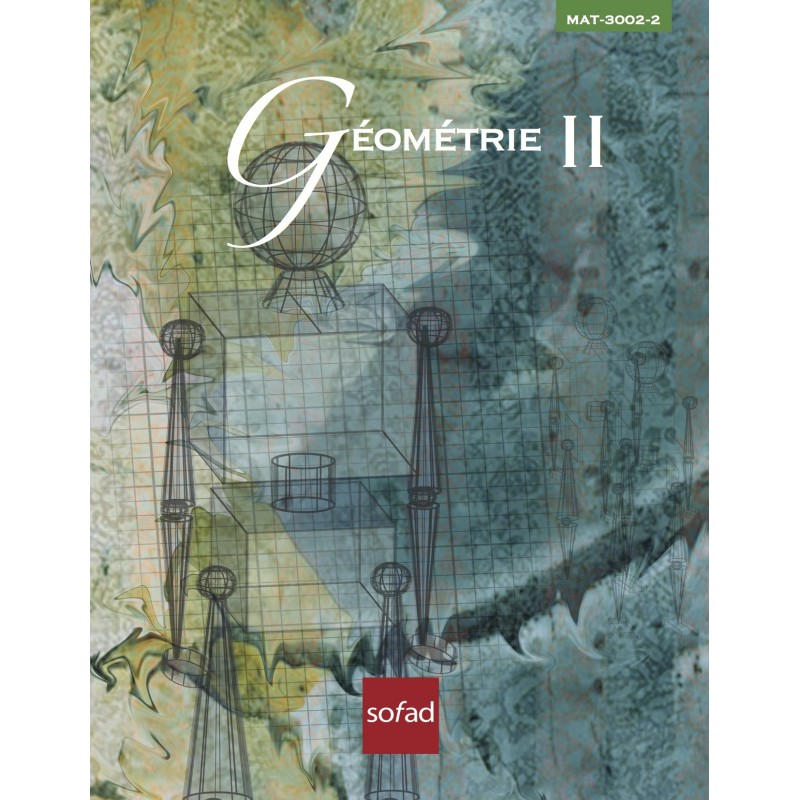 MAT-3002-2 – Géométrie II