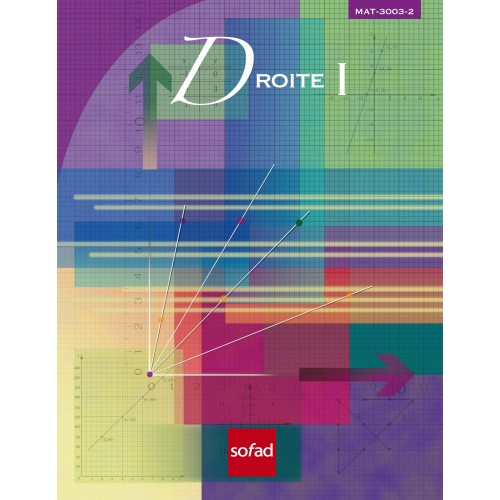 MAT-3003-2 – Droite I