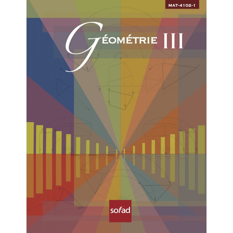 MAT-4102-1 – Géométrie III