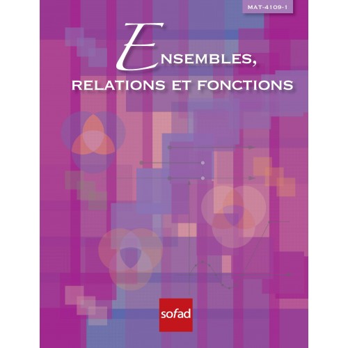 MAT-4109-1 – Ensembles, relations et fonctions