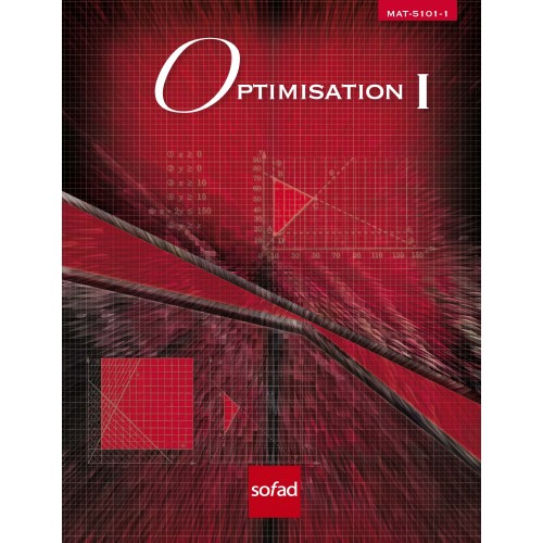 MAT-5101-1 – Optimisation I