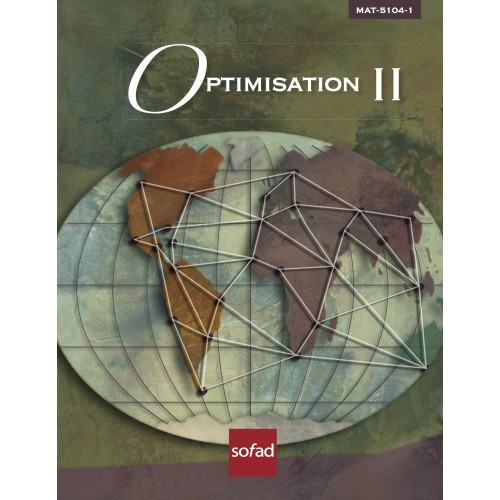 MAT-5104-1 – Optimisation II