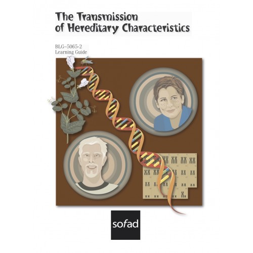 BLG-5065-2 – The Transmission of Hereditary Characteristics