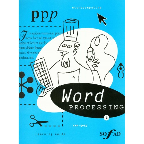 CMP-5057-1 – Word Processing 2