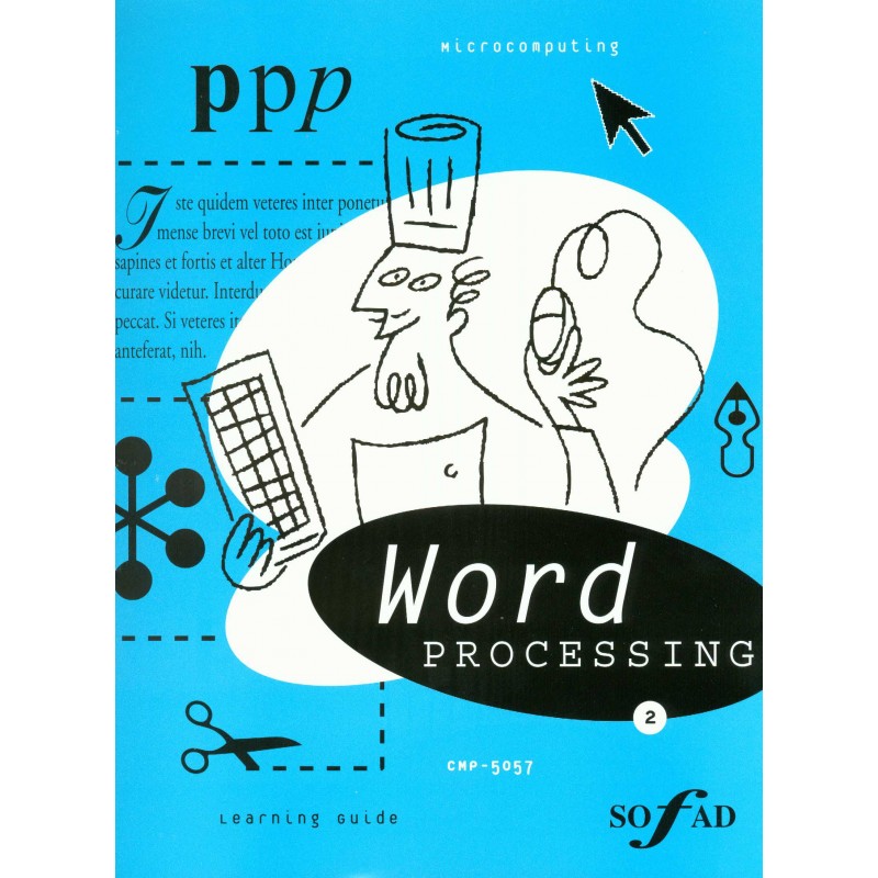 CMP-5057-1 – Word Processing 2