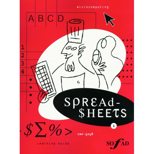 CMP-5058-1 – Spreadsheets 1