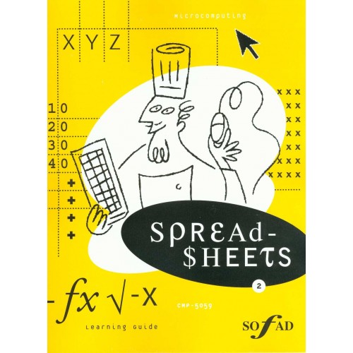 CMP-5059-1 – Spreadsheets 2
