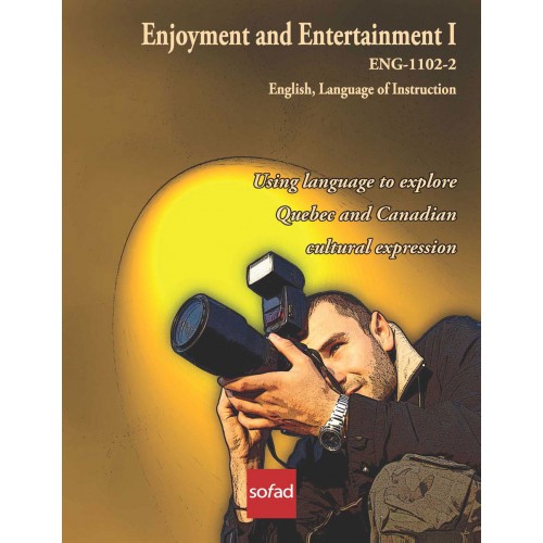 ENG-1102-2 – Enjoyment and Entertainment I