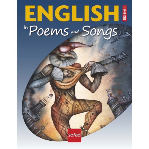 ENG-4101-1 – ENG-4111-1 – English in Poems and Songs