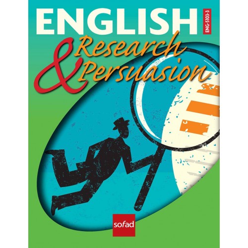 ENG-5103-3 – English, Research and Persuasion