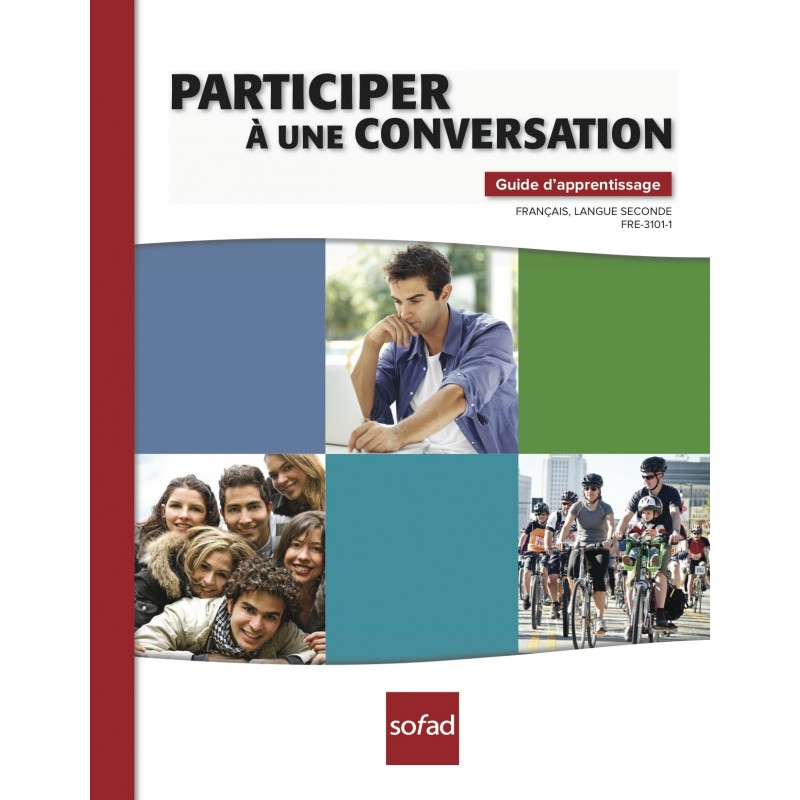 FRE-3101-1 – Participer à une conversation