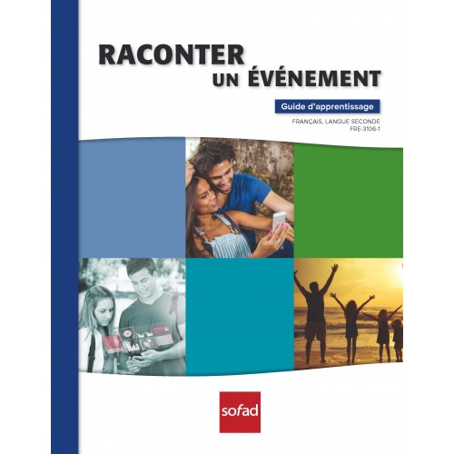 FRE-3106-1 – Raconter un événement