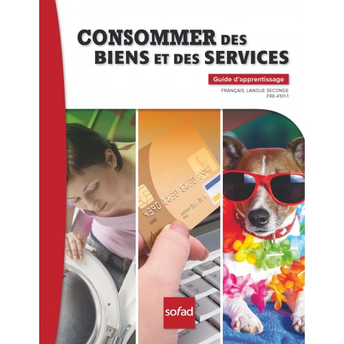 FRE-4101-1 – Consommer des biens et des services