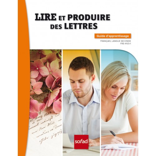 FRE-4103-1 – Lire et produire des lettres