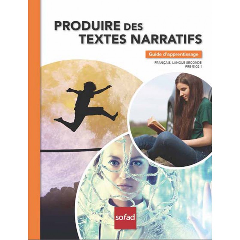 FRE-5102-1 – Produire des textes narratifs