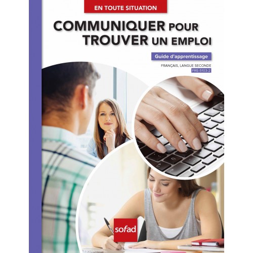 FRE-5103-2 – Communiquer pour trouver un emploi