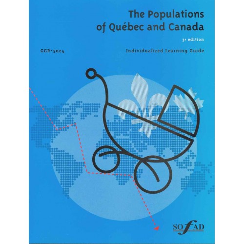 GGR-5024-3 – The Populations of Québec and Canada – 3rd Edition