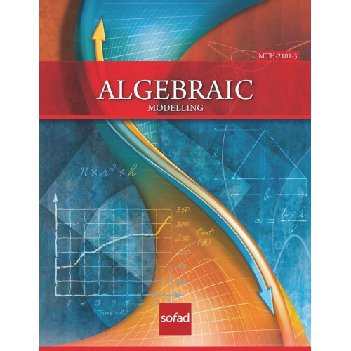 MTH-2101-3 – Algebraic Modelling