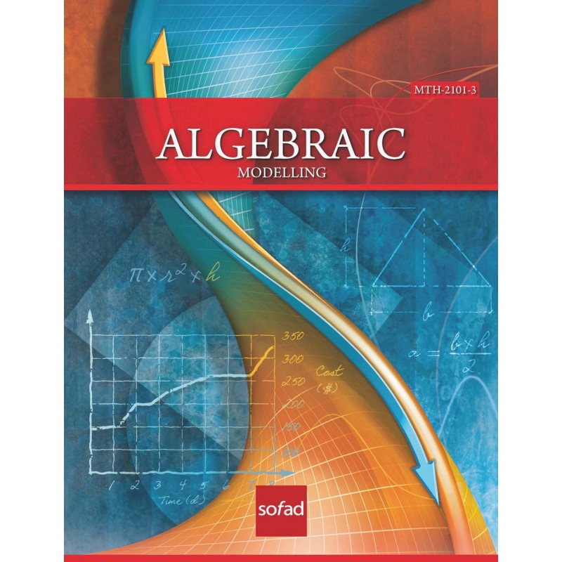 MTH-2101-3 – Algebraic Modelling