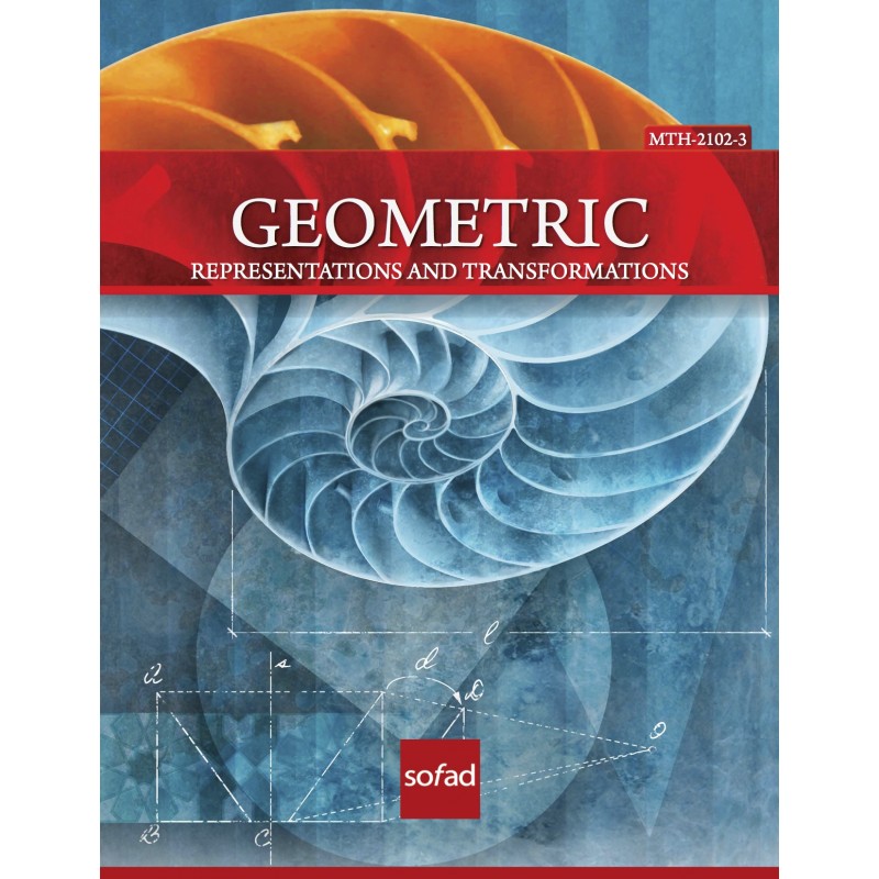 MTH-2102-3 – Geometric Representations and Transformations