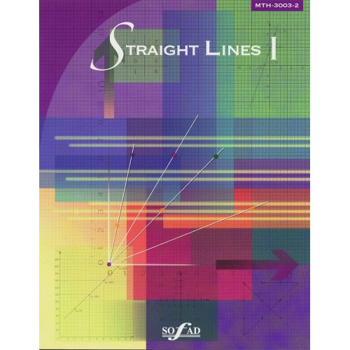 MTH-3003-2 – Straight Lines I